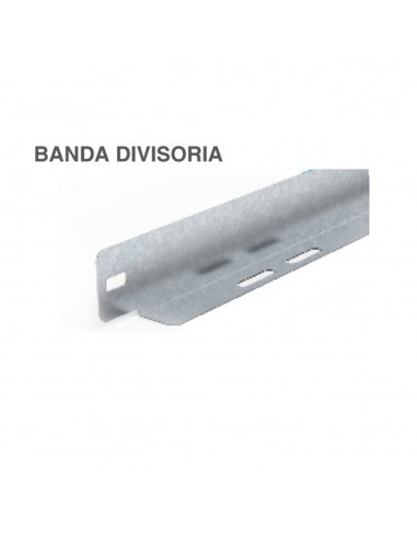 Samet Bds01z Division 50 Mm X 3 Mts...