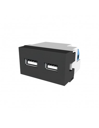 Jeluz 30246 Mod Platinum 2 X Usb...