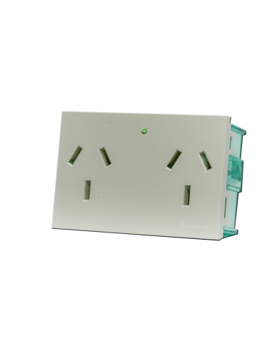 Cambre 7671 Modulo Toma Doble C Led...