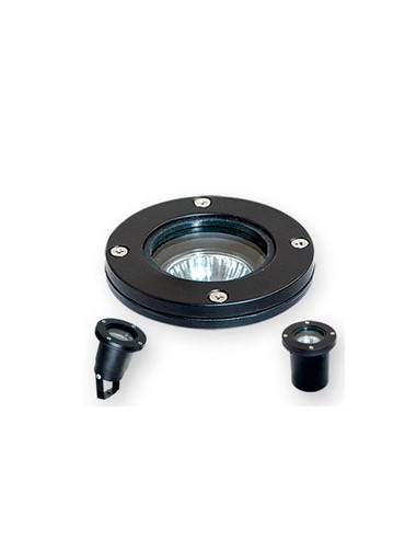 Candil E2001 Ng Spot Piso Gu10 D 92 X...