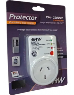 Baw Rumtf-10a Protector De... 2