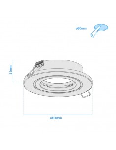 Macroled Adm-d10bco Spot... 2