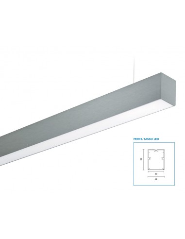 Lucciola Tlg113 Bt Tasso Perfil Led...