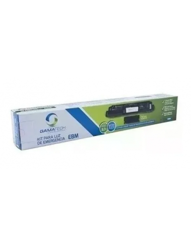 Gamasonic Emledsl Kit Emergencia Con...