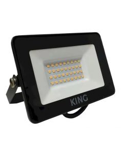 King Kfl50-cw Reflector Led...