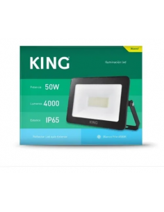 King Kfl50-cw Reflector Led... 2