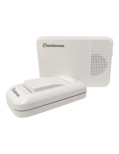 Sanderson Qd-w003 Timbre Inalambrico...