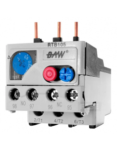 Baw Rtb105 Rele Termico...