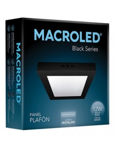 Macroled Npc12cw Plafon Led... 2