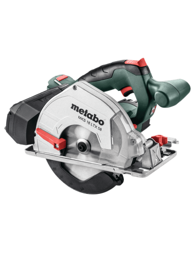 Metabo 6007718 Sierra Circular 18v...