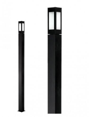 Luminis Deck2000 Farola Baja Aluminio... Luminis Deck2000 Farola Baja Aluminio...