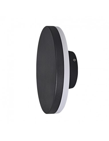 Lucciola Al0020 Aplique Disco Negro...