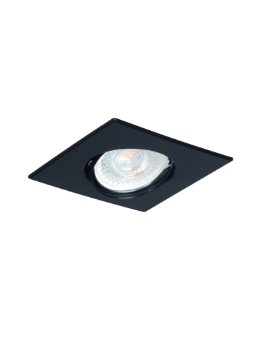 Sj 7111 Spot Emb Movil Gu10 93x93mm... Sj 7111 Spot Emb Movil Gu10 93x93mm...