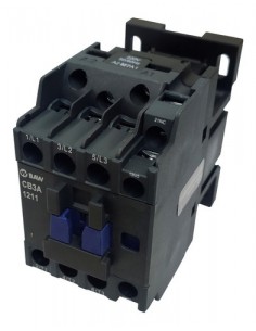 Baw Cb3a1211m7 Contactor...