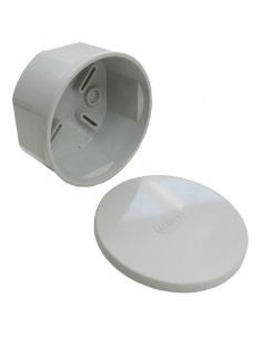 Genrod 02216pg Caja Pvc Ext...