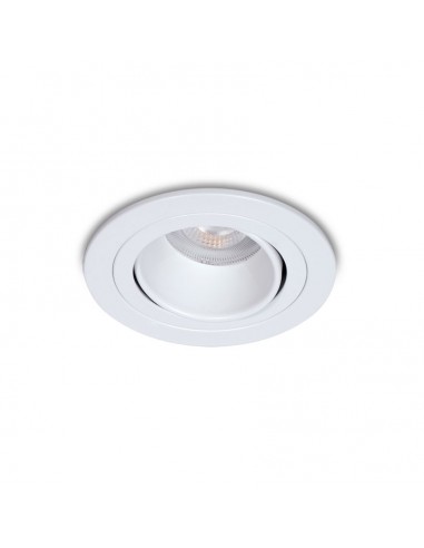 Dabor Embu-5 Spot Redondo Movil Gu10...