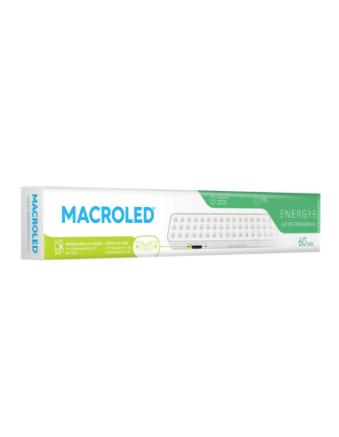 Macroled Eml-60 Litio Luz De...