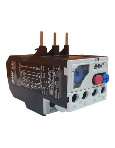 - Baw Rtb107 Rele Termico 1.6a - 2.5a