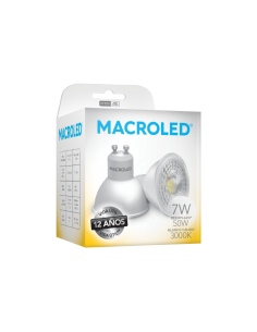 Macroled Cps-dp-gu10-20w... 2