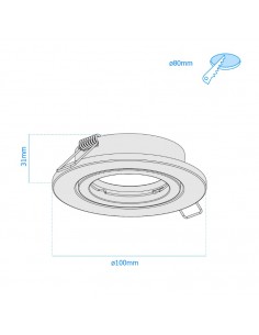 Macroled Adm-d10-pla Spot... 2