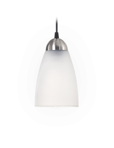 Sj 6720 Colgante 3 X E27 Base Blanca...