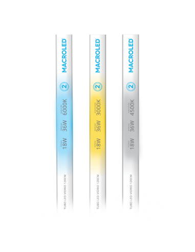 - Macroled Tlp-t8120cw Tubo Led... - Macroled Tlp-t8120cw Tubo Led...