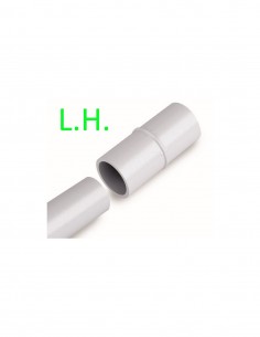 Genrod Utr50hdx Union Pvc...