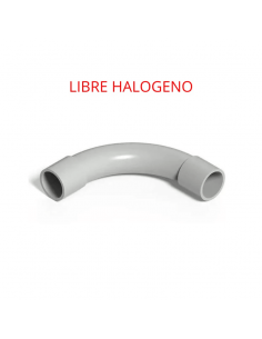 Genrod Vtr22hdx Curva Pvc...