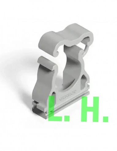 Genrod Gra20hdx Grampa Pvc Para Caño...