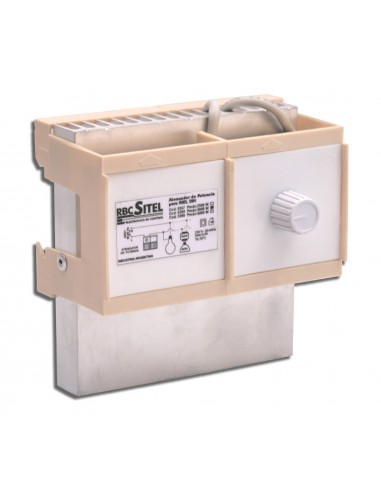 Rbc 0360 Atenuador Din 5000w No Led