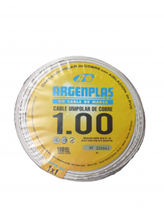Argenplas U1bl Mts. Cable 1...