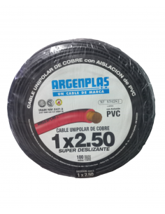 Argenplas U250ne Mts. Cable...