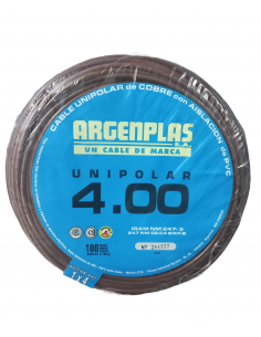 Argenplas U4ma Mts. Cable 1...