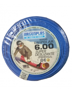 Argenplas U6ce Mts. Cable 1...