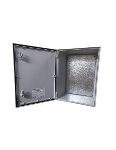 - Genrod 17424215 Gabinete Pvc C... - Genrod 17424215 Gabinete Pvc C...