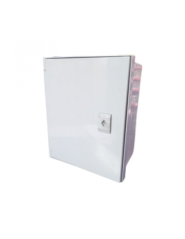 - Genrod 17232814 Gabinete Pvc C...