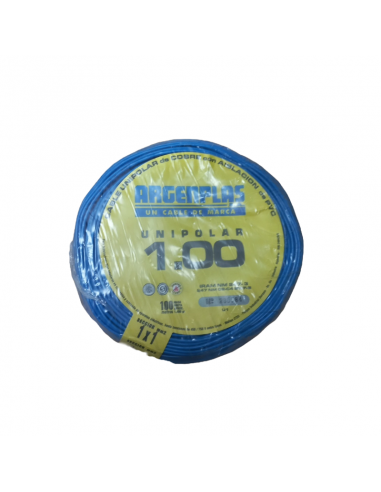 Argenplas U1ce Mts. Cable 1 X 1.00... Argenplas U1ce Mts. Cable 1 X 1.00...