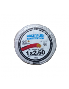Argenplas U250bl Mts. Cable...