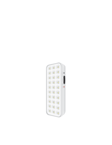 Macroled Eml-30 Luz De Emergencia 30...