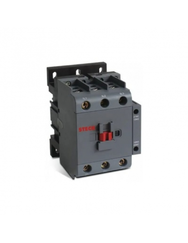 Steck Sk150a11m Contactor Din 3 X 50a...