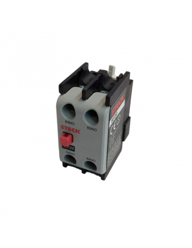 Steck Sf20 Auxiliar Frontal P Cont. 2 Na
