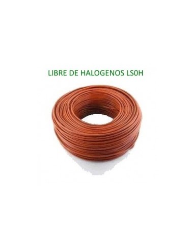 Argenplas L10mamt Ls0h Mts. Cable 1 X...