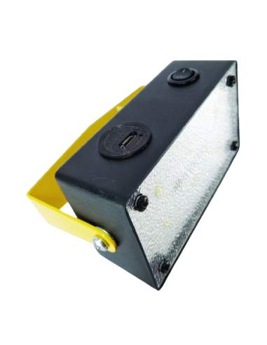 Carbo Rb6 Reflector Con Iman Potencia...