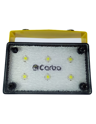 Carbo Rb6 Reflector Con Iman Potencia...