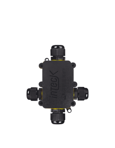 Inteck Cee-ip65-x4 Caja Estanca Ip65...