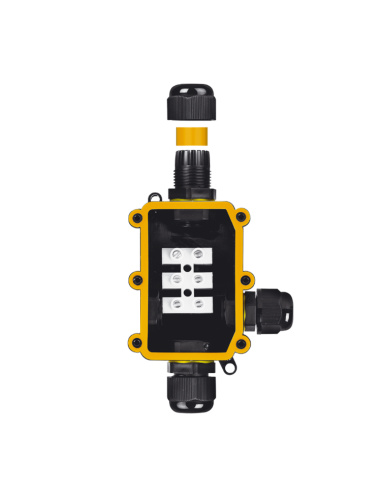 Inteck Cee-ip65-x3 Caja Estanca Ip65... Inteck Cee-ip65-x3 Caja Estanca Ip65...