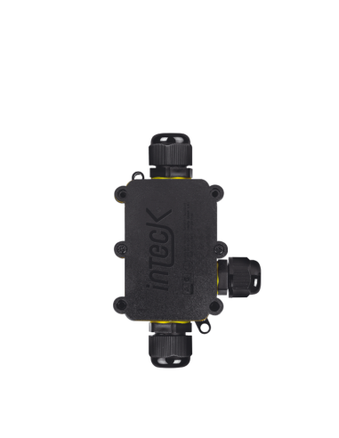 Inteck Cee-ip65-x3 Caja Estanca Ip65... Inteck Cee-ip65-x3 Caja Estanca Ip65...