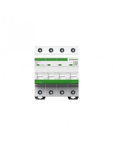 Genrod 2360644 Termomagnetica Din 4 X... Genrod 2360644 Termomagnetica Din 4 X...