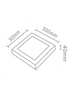 Candil Pl303028-30bt Plafon... 2