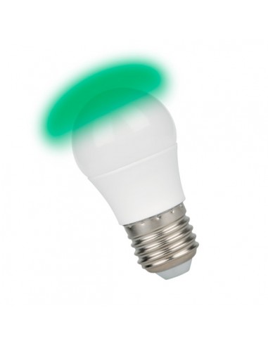 Interelec 401595 E27 G45 3.0w Gota...